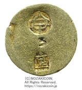 甲州一分金 背重 3.7g
鑑定書 令和8年4月14日