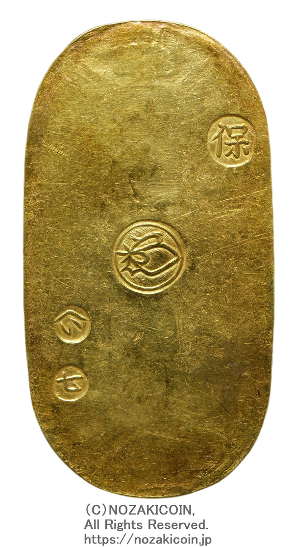 天保小判 – 野崎コイン