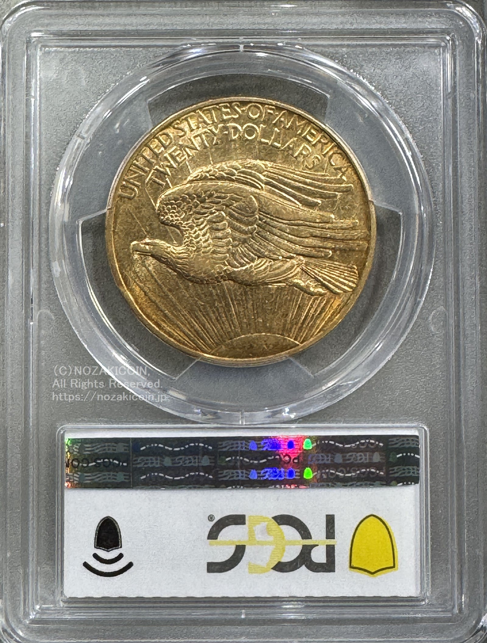 1853 ベルギー　10セント　未使用− 希少 PCGS 1853 ベルギー 10セント 未使用− 希少 PCGS