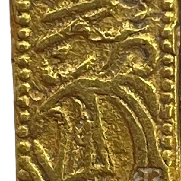 慶長一分金 両本 鑑定書付 712 – 野崎コイン