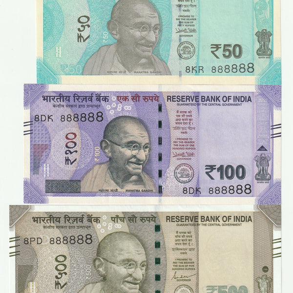 インド旧紙幣　ルビ―　まとめ売り　新品未使用　16枚　コレクターズアイテム インドルピー 旧紙幣の通販 by たくさん's shop｜ラクマ