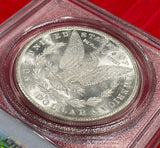 アメリカ　1ドル銀貨　1880年S　PCGS MS66 - 野崎コイン