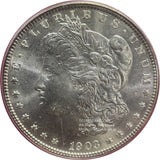 アメリカ　1ドル銀貨　1903年　PCGS MS65　581