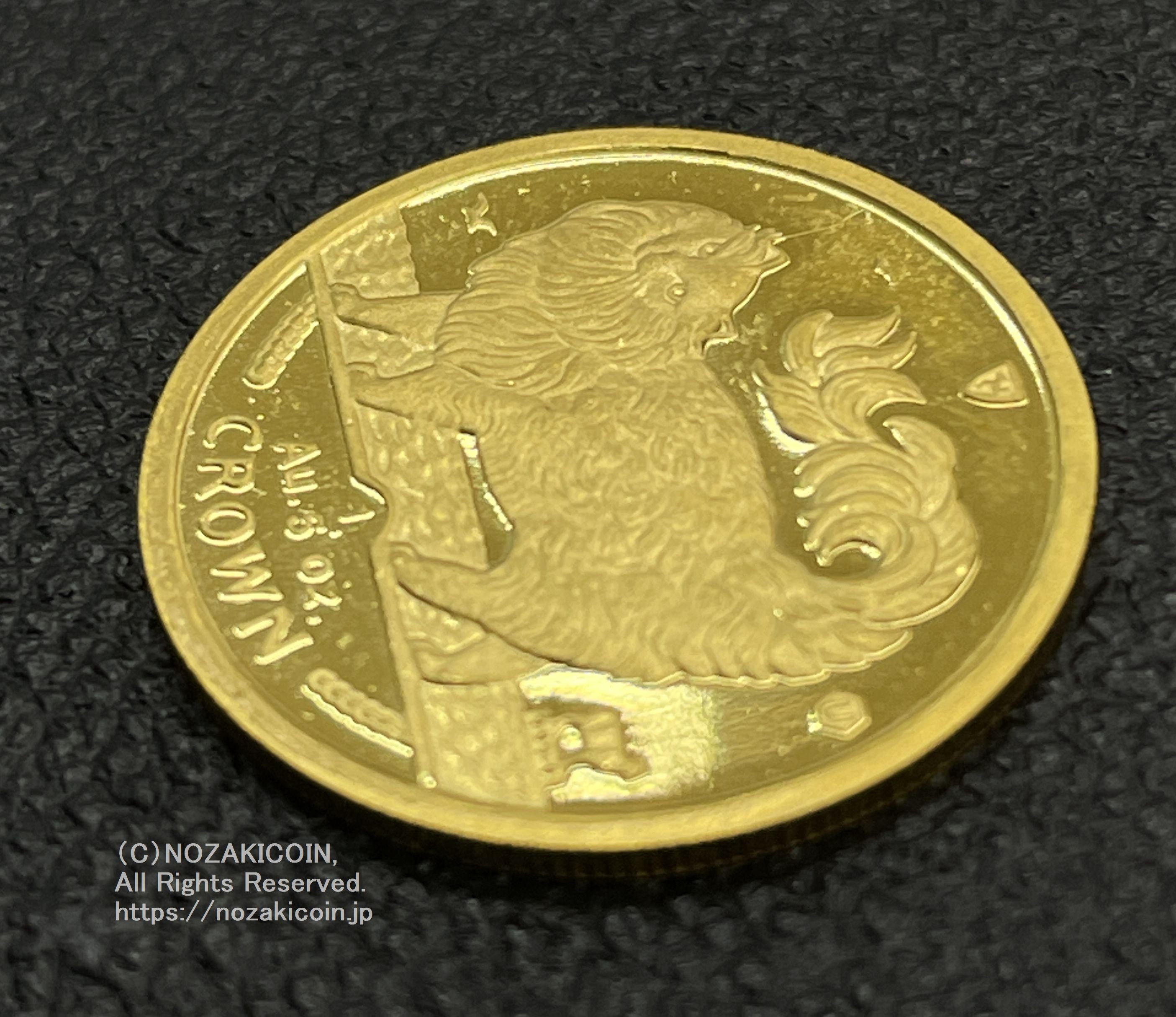マン島 ねこ 銀貨 メインクーン 1993年 コイン 1993IMGDCAT1OZ