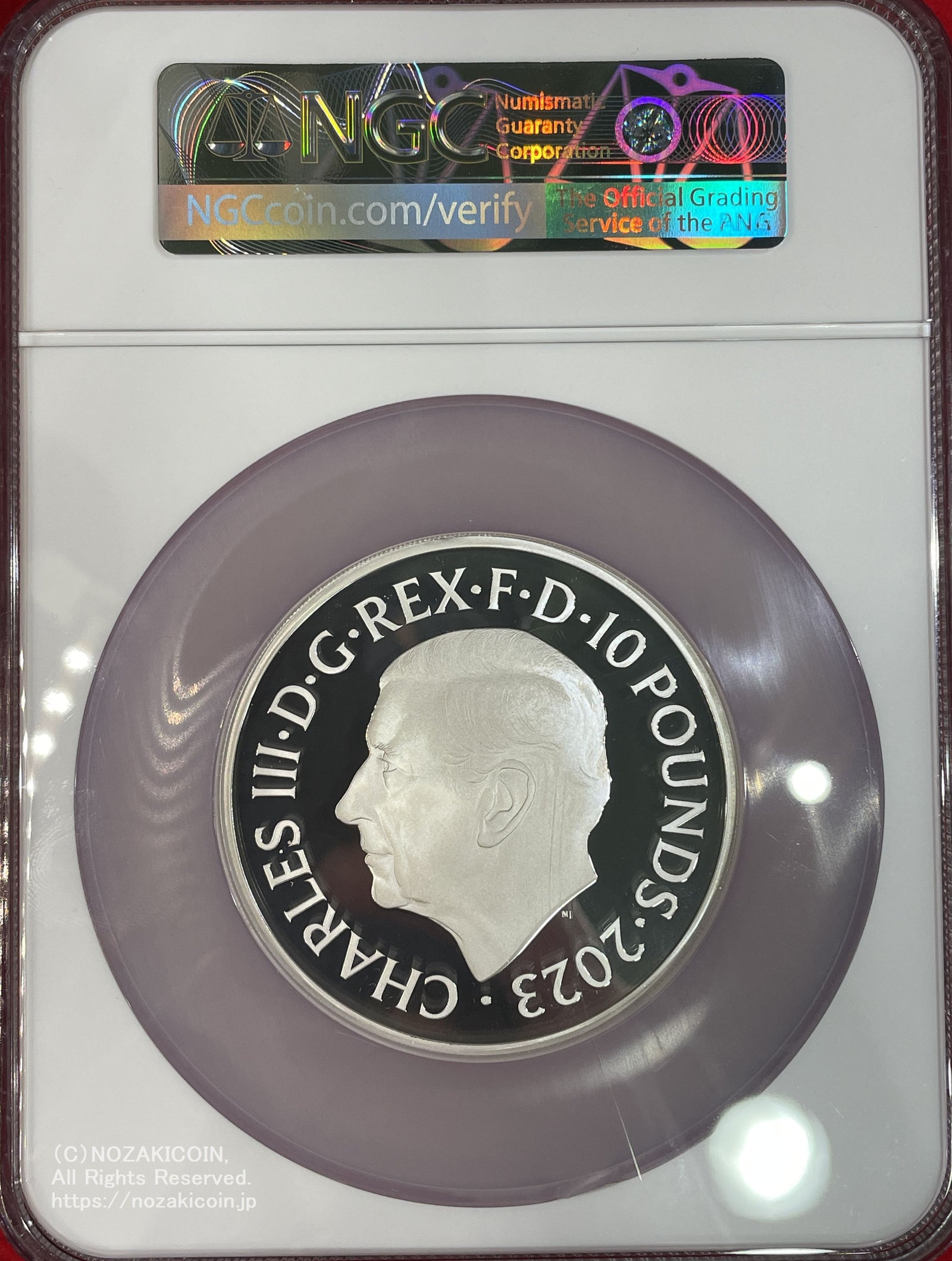 2024年ニウエ　ハリーポッター第5弾　Hungarian　純銀　1オンス　銀貨 2024年ニウエ ハリーポッター第5弾 Hungarian 純銀 1オンス 銀貨