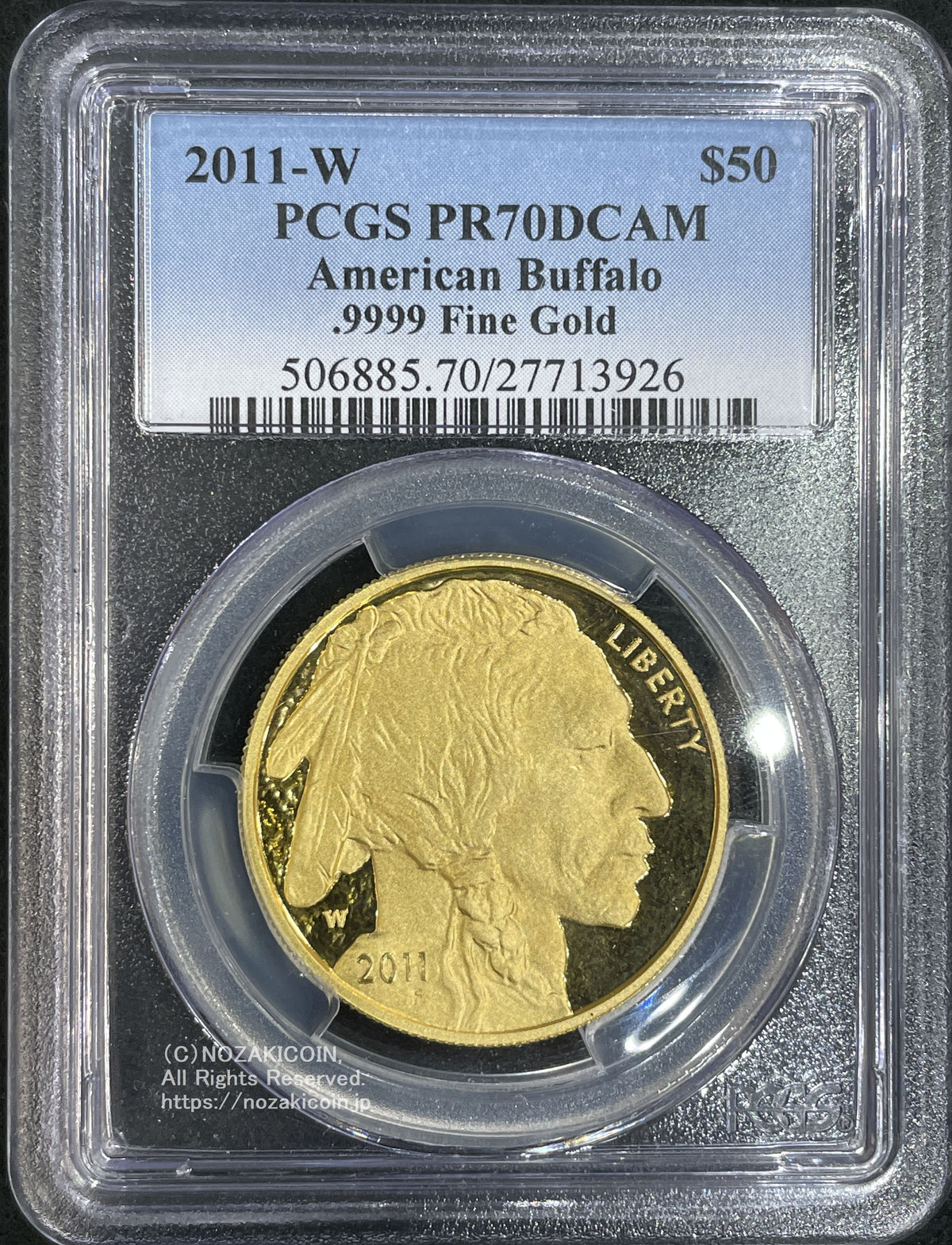 PCGS NGC コイン – 9ページ目 – 野崎コイン