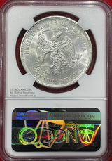 1877 T$1 NGC MS61