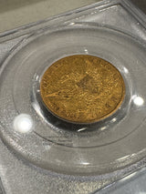 アメリカ 5ドル金貨 クラシックヘッド 1838年 PCGS XF45