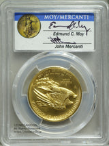 2015W年100ドル金貨 自由の女神 ハイレリーフ
PCGS MS70 完全品 First Strike
トップランク
純金1オンス