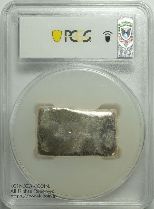 香港 ファンタジー インゴット銀5ドル（164.35g） 1970年代 PCGS MS63