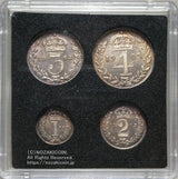 イギリス エドワード7世 マウンディセット 1903年