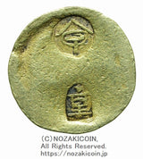 甲州一分金 背重 3.7g
鑑定書 令和8年3月17日