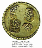 甲州一分金 背重 3.7g
鑑定書 令和8年3月17日