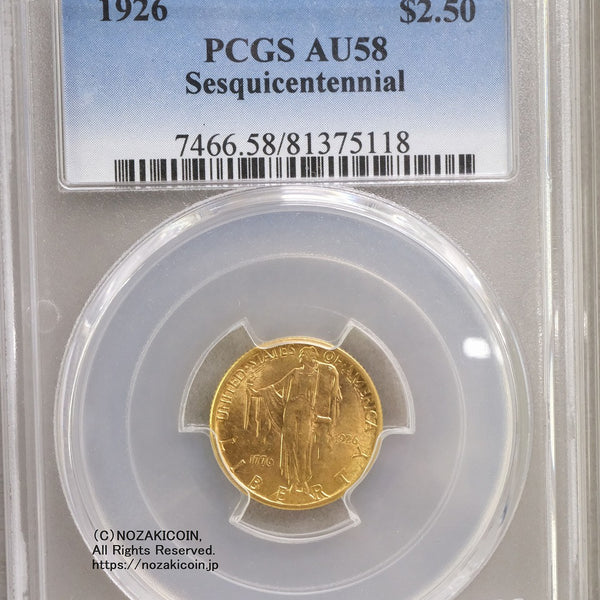 B1758アメリカ　1786年 バージニア州リンチバーグ150周年記念 大型硬貨 m69899738151_1.jpg?1712241885