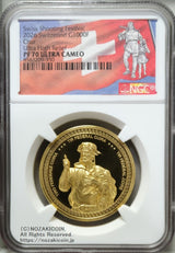 2025年スイス射撃祭1000フラン金貨
グラウビュンデン クール
ウルトラハイレリーフ
NGC PF70評価
