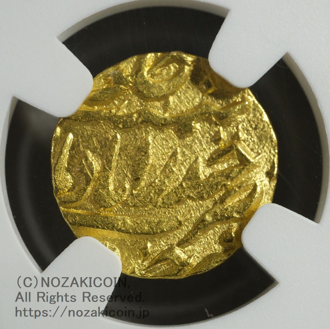 AH1324//40 インド ルピー銀貨 ハイデラバード NGC AU58 1942年 インド・ハイデラバード ルピー銀貨 - メルカリ
