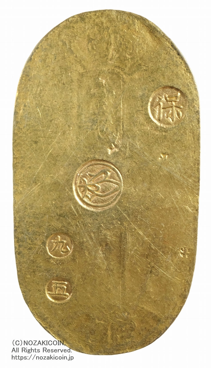 天保小判金 ヘい東 鑑定書付 古銭 金貨 IMG_2673_600x600_crop_center.