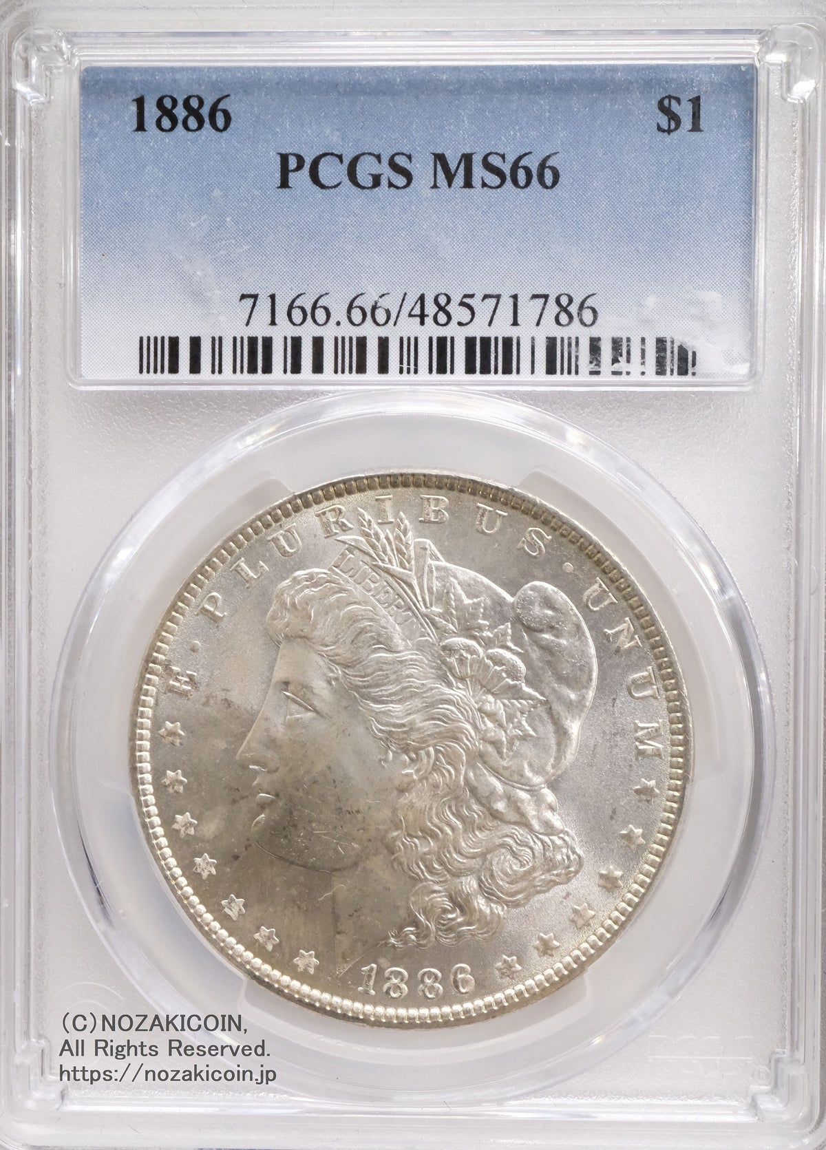 PCGS NGC メダル PCGS NGC コイン – 野崎コイン