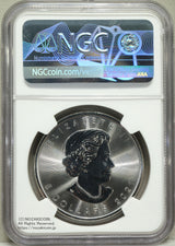 メープルリーフ
プルーフ未使用
Canada 2021 Maple Leaf
NGC MS69 First Releases
