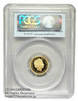 2012 FIRST STRIKE PCGS PR70DCAM Great Britain
ブリタニア
1/10オンス