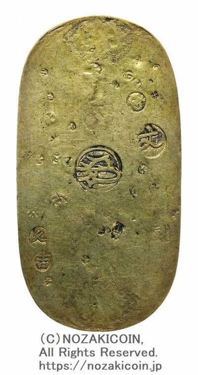 元文小判金 – 野崎コイン