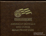 アメリカ　50ドルプルーフ金貨　バッファロー　2012年 - 野崎コイン