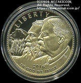 アメリカ　国立公園局100周年記念プルーフセット　2016年 - 野崎コイン