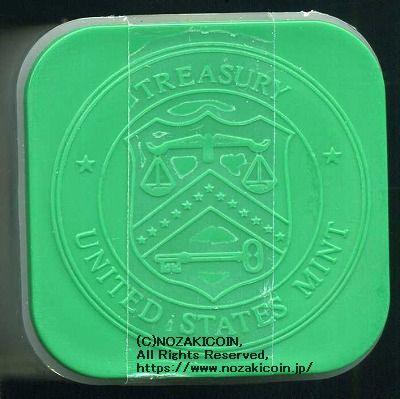 アメリカ イーグル銀貨 2022年 1ドル 20枚入りチューブ – 野崎コイン