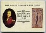 オーストラリア　ホーリーダラー＆ダンプ銀貨　１９８８年 - 野崎コイン