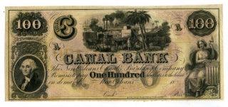アメリカ　１００ドル紙幣　ニューオーリンズ - 野崎コイン