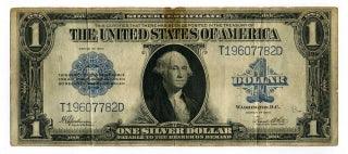アメリカ　１ドル紙幣　ワシントン - 野崎コイン