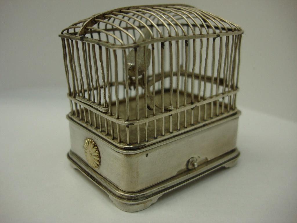 鳥籠型ボンボニエール – 野崎コイン