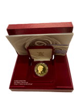 英国1999年ダイアナ妃記念5ポンド金貨