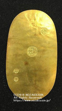 天保五両判金– 野崎コイン