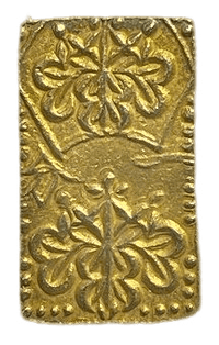 天保一分金 0030 – 野崎コイン