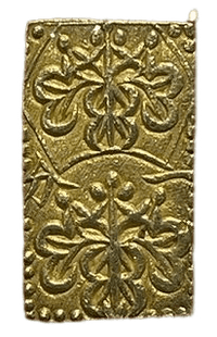 天保一分金 6590 – 野崎コイン