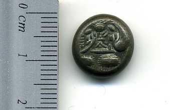 元文両面大黒豆板銀 4．8g – 野崎コイン