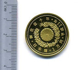 箱なし　天皇陛下御在位１０年プルーフ１０,０００円金貨 - 野崎コイン