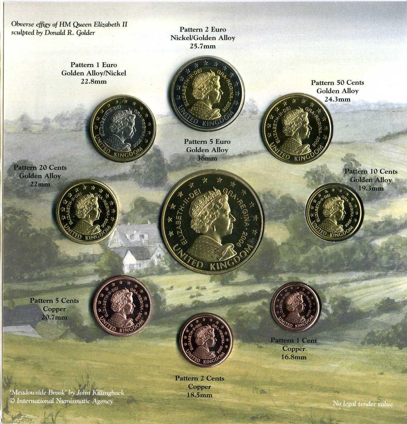 ユーロ　旧紙幣と旧コインセット ユーロ 旧紙幣と旧コインセット