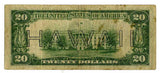 アメリカ　２０ドル紙幣　ハワイ加刷 - 野崎コイン