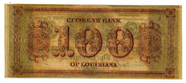 アメリカ　１００ドル紙幣　ルイジアナ - 野崎コイン