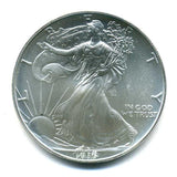 アメリカ　１ドル銀貨　イーグル　１９９５年 - 野崎コイン