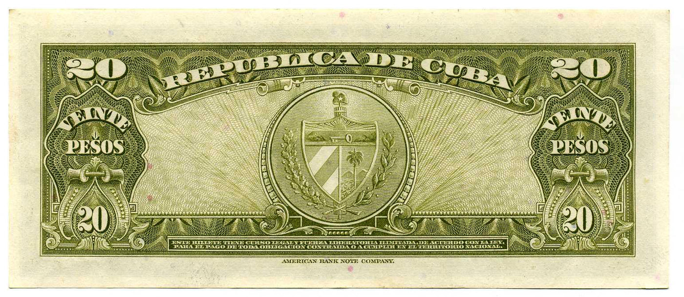 キューバ紙幣 ３枚セット ゲバラ札 – 野崎コイン