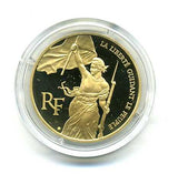 フランス　１００フラン金貨　１９９３年 - 野崎コイン