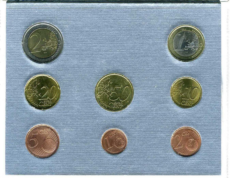 バチカン　ユーロコイン　2003 - 野崎コイン