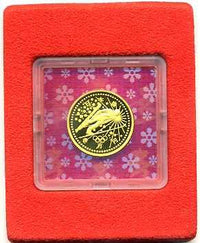 5oz 麒麟児　シルバーメダル　牡丹　コイン　メダル　銀　シルバー　プルーフ仕上 フィジー 2023年 幸運の金魚 2ドル銀貨 プルーフ(ハイレリーフ