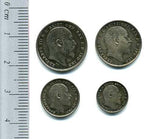 イギリス　マンディーセット　１９０４年 - 野崎コイン