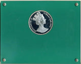 ジブラルタル　皇太子殿下御成婚記念　10オンス銀貨　1993年