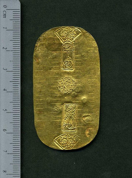 安政小判 宝永小判金（乾字小判） 極美品 – 野崎コイン