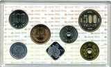 平成23年（2011年）　盛岡　お金と切手の展覧会　ミントセット - 野崎コイン